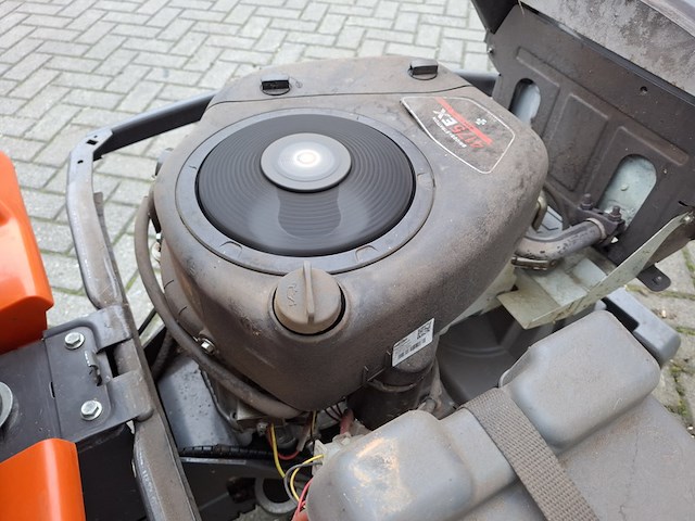 Zitmaaier husqvarna, r320awd, bouwjaar 2013 - afbeelding 9 van  21