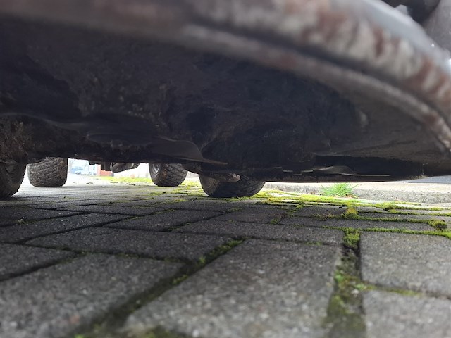 Zitmaaier husqvarna, r320awd, bouwjaar 2013 - afbeelding 11 van  21