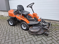 Zitmaaier husqvarna, r320awd, bouwjaar 2013