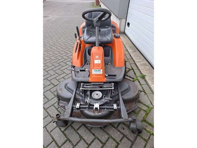 Zitmaaier husqvarna, r320awd, bouwjaar 2013 - afbeelding 16 van  21