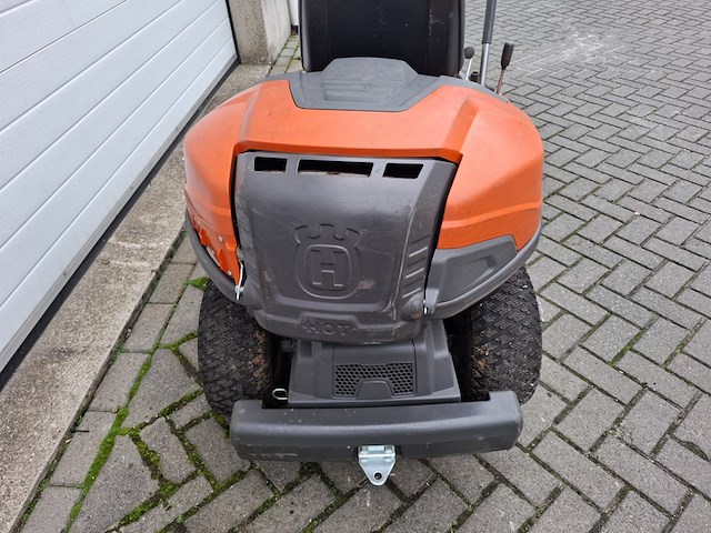 Zitmaaier husqvarna, r320awd, bouwjaar 2013 - afbeelding 21 van  21