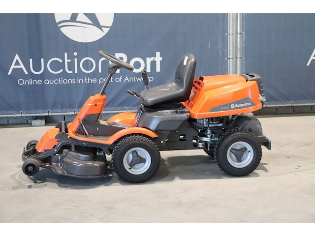 Zitmaaier husqvarna rider 11 benzine 2006 - afbeelding 1 van  1