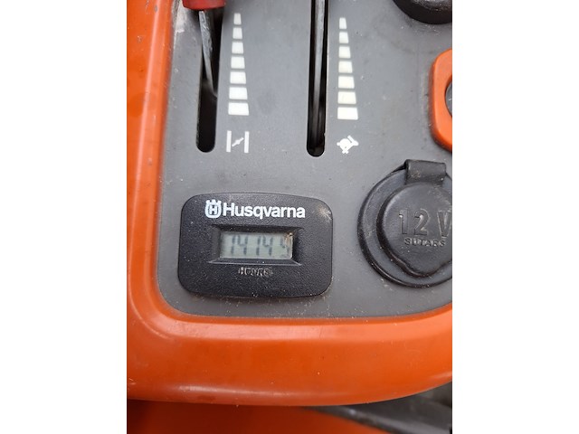 Zitmaaier, husqvarna, rider 316 txs awd, 2012 - afbeelding 2 van  20