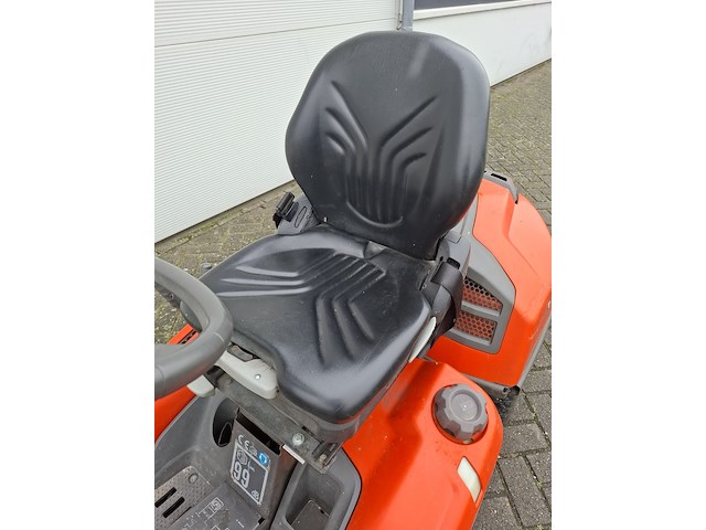 Zitmaaier, husqvarna, rider 316 txs awd, 2012 - afbeelding 3 van  20