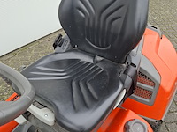 Zitmaaier, husqvarna, rider 316 txs awd, 2012 - afbeelding 3 van  20
