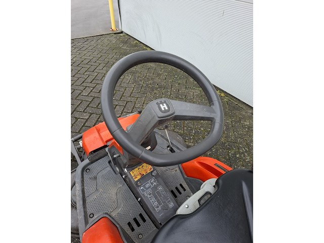 Zitmaaier, husqvarna, rider 316 txs awd, 2012 - afbeelding 4 van  20