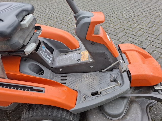 Zitmaaier, husqvarna, rider 316 txs awd, 2012 - afbeelding 6 van  20