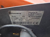 Zitmaaier, husqvarna, rider 316 txs awd, 2012 - afbeelding 8 van  20