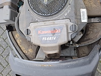 Zitmaaier, husqvarna, rider 316 txs awd, 2012 - afbeelding 10 van  20