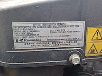 Zitmaaier, husqvarna, rider 316 txs awd, 2012 - afbeelding 11 van  20