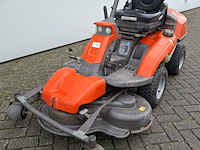 Zitmaaier, husqvarna, rider 316 txs awd, 2012 - afbeelding 12 van  20