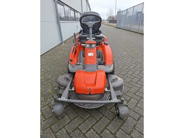 Zitmaaier, husqvarna, rider 316 txs awd, 2012 - afbeelding 14 van  20