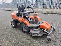 Zitmaaier, husqvarna, rider 316 txs awd, 2012 - afbeelding 16 van  20