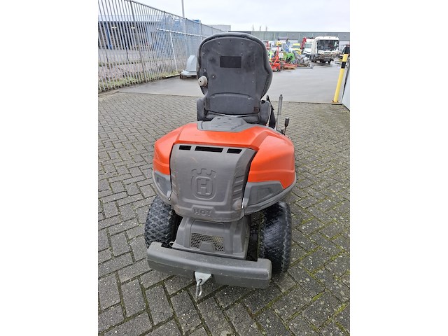 Zitmaaier, husqvarna, rider 316 txs awd, 2012 - afbeelding 18 van  20