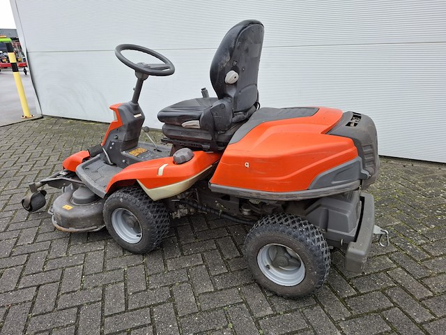 Zitmaaier, husqvarna, rider 316 txs awd, 2012 - afbeelding 19 van  20