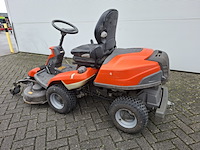 Zitmaaier, husqvarna, rider 316 txs awd, 2012 - afbeelding 19 van  20
