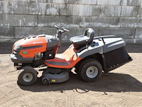 Zitmaaier husqvarna tc 138 benzine 2016