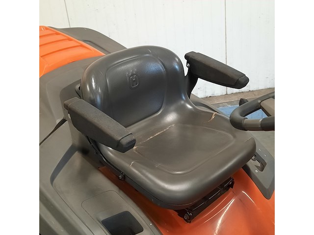 Zitmaaier, husqvarna, tc 342t - afbeelding 2 van  34