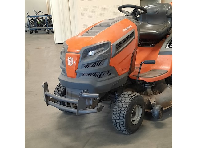 Zitmaaier, husqvarna, tc 342t - afbeelding 3 van  34