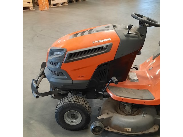Zitmaaier, husqvarna, tc 342t - afbeelding 4 van  34