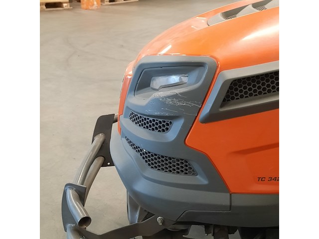Zitmaaier, husqvarna, tc 342t - afbeelding 5 van  34