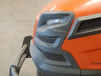 Zitmaaier, husqvarna, tc 342t - afbeelding 5 van  34