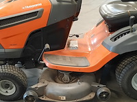 Zitmaaier, husqvarna, tc 342t - afbeelding 6 van  34