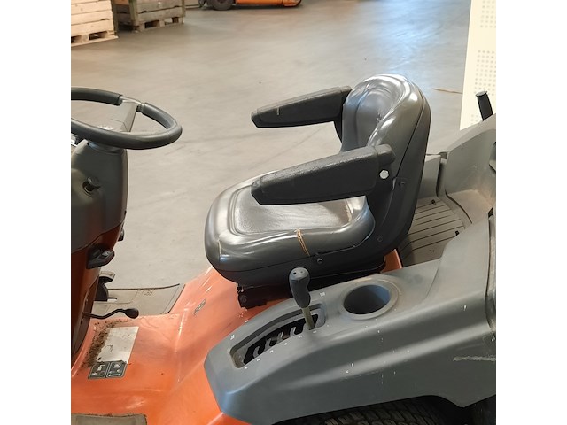 Zitmaaier, husqvarna, tc 342t - afbeelding 7 van  34