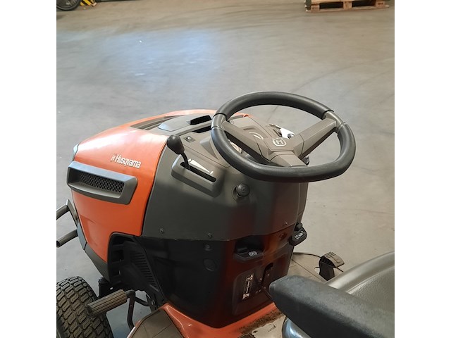 Zitmaaier, husqvarna, tc 342t - afbeelding 8 van  34