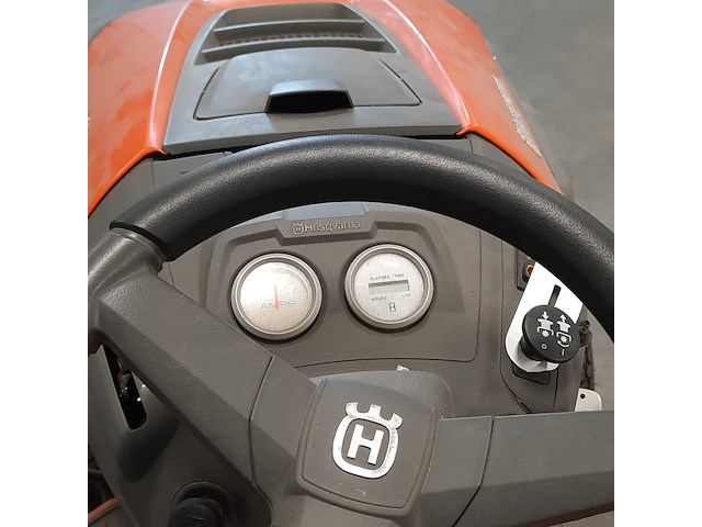 Zitmaaier, husqvarna, tc 342t - afbeelding 9 van  34