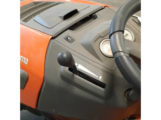 Zitmaaier, husqvarna, tc 342t - afbeelding 10 van  34