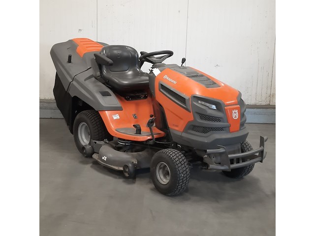 Zitmaaier, husqvarna, tc 342t - afbeelding 1 van  34