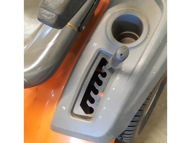 Zitmaaier, husqvarna, tc 342t - afbeelding 14 van  34