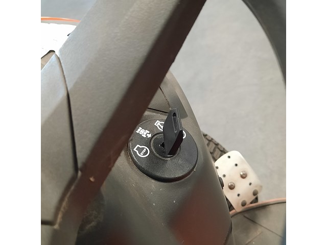 Zitmaaier, husqvarna, tc 342t - afbeelding 15 van  34