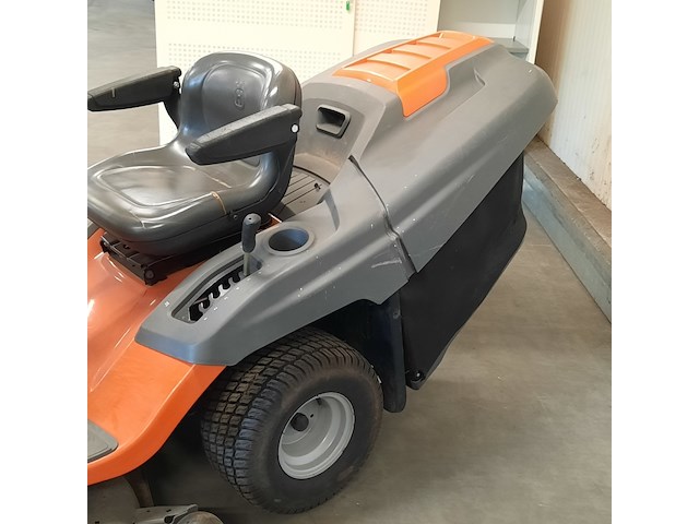 Zitmaaier, husqvarna, tc 342t - afbeelding 16 van  34