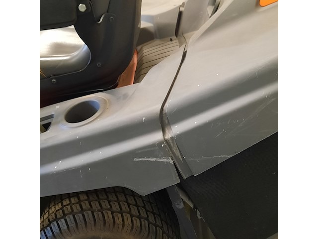 Zitmaaier, husqvarna, tc 342t - afbeelding 17 van  34
