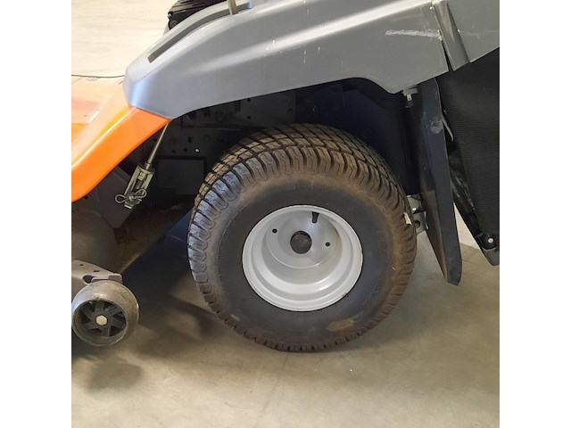 Zitmaaier, husqvarna, tc 342t - afbeelding 18 van  34