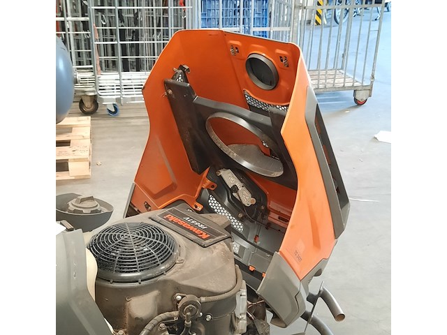 Zitmaaier, husqvarna, tc 342t - afbeelding 22 van  34