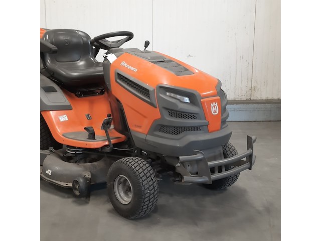 Zitmaaier, husqvarna, tc 342t - afbeelding 12 van  34