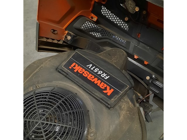 Zitmaaier, husqvarna, tc 342t - afbeelding 25 van  34