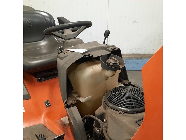 Zitmaaier, husqvarna, tc 342t - afbeelding 26 van  34