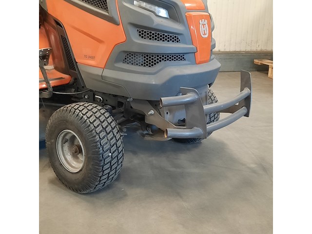 Zitmaaier, husqvarna, tc 342t - afbeelding 27 van  34