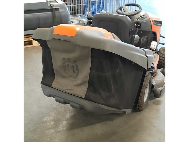 Zitmaaier, husqvarna, tc 342t - afbeelding 28 van  34