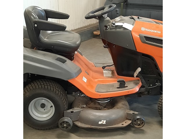 Zitmaaier, husqvarna, tc 342t - afbeelding 29 van  34