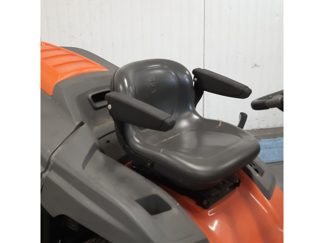 Zitmaaier, husqvarna, tc 342t - afbeelding 30 van  34
