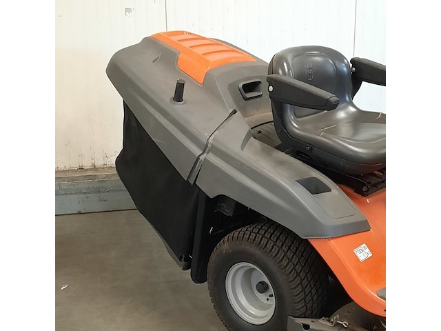Zitmaaier, husqvarna, tc 342t - afbeelding 31 van  34