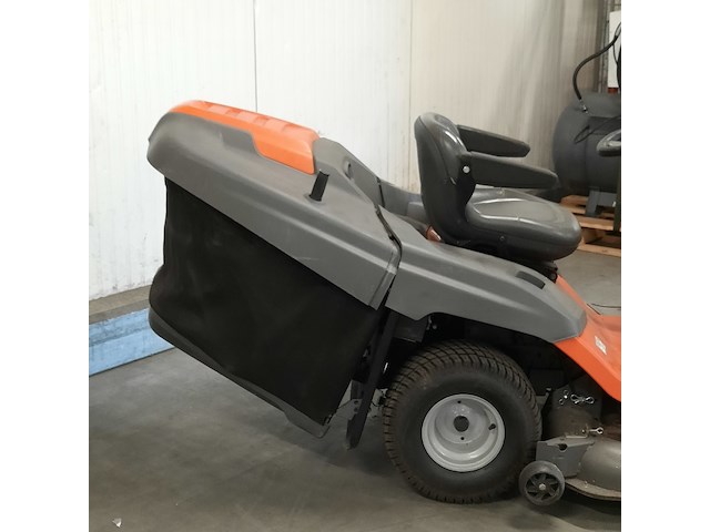 Zitmaaier, husqvarna, tc 342t - afbeelding 32 van  34