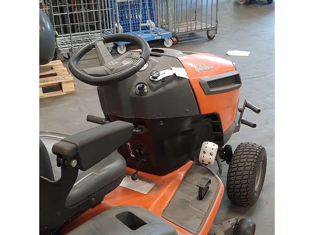 Zitmaaier, husqvarna, tc 342t - afbeelding 33 van  34