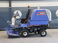 Zitmaaier iseki sf240 diesel 2013 - afbeelding 1 van  1