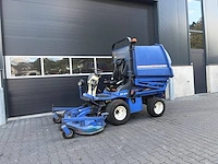 Zitmaaier iseki sf310 diesel